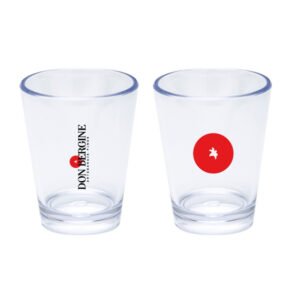 Copo Shot Don Bergine acrílico 50ml