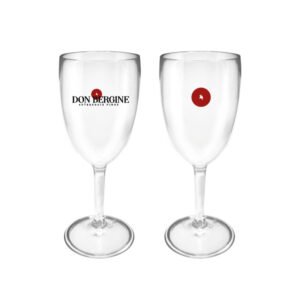 Taça licor Don Bergine 400ml Acrílico