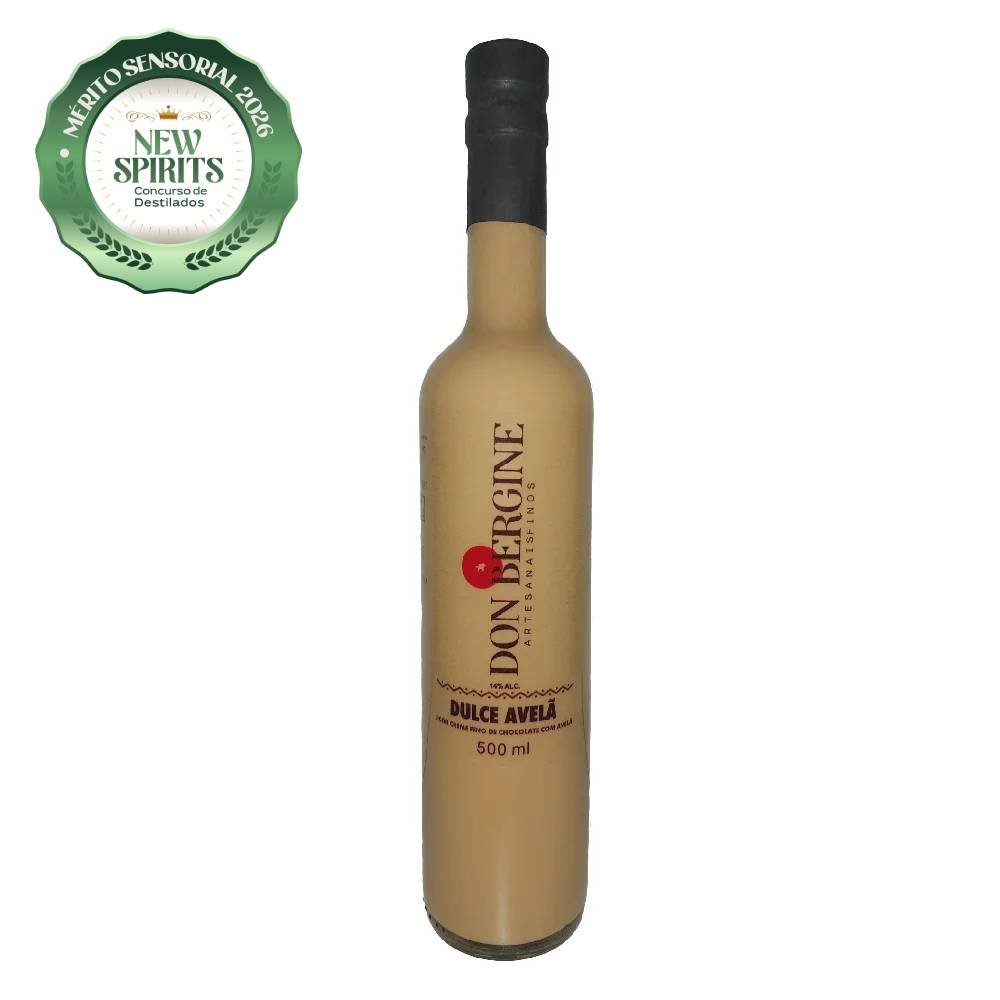 Dulce Avelã 500 - Atualizado Dulce Avelã 500ml - Imagem 1