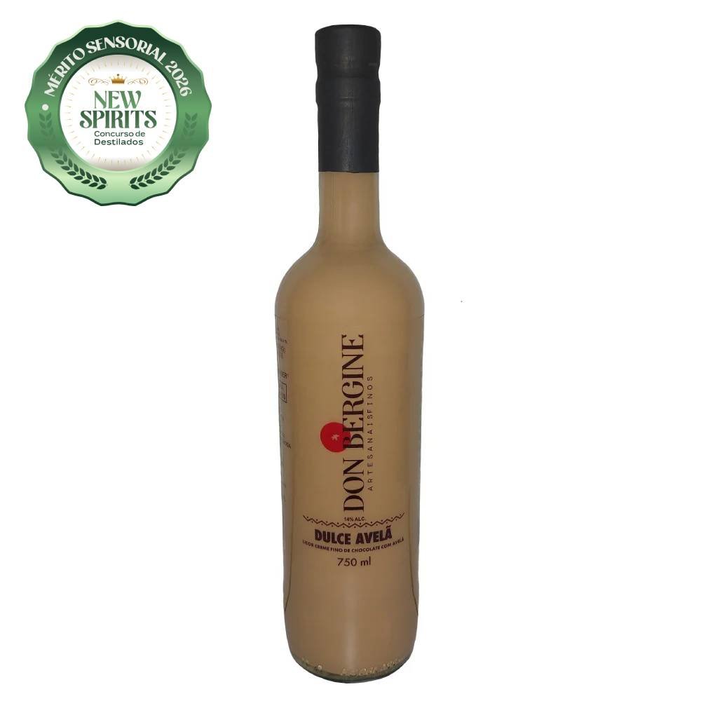 Dulce Avelã 700 - Atualizado Dulce Avelã 700ml - Imagem 1