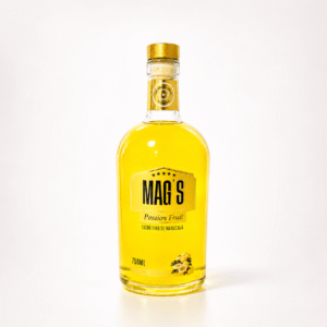 Licor fino de Maracujá Mag's 750ml