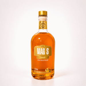 Licor fino de Pêssego Mag's 750ml