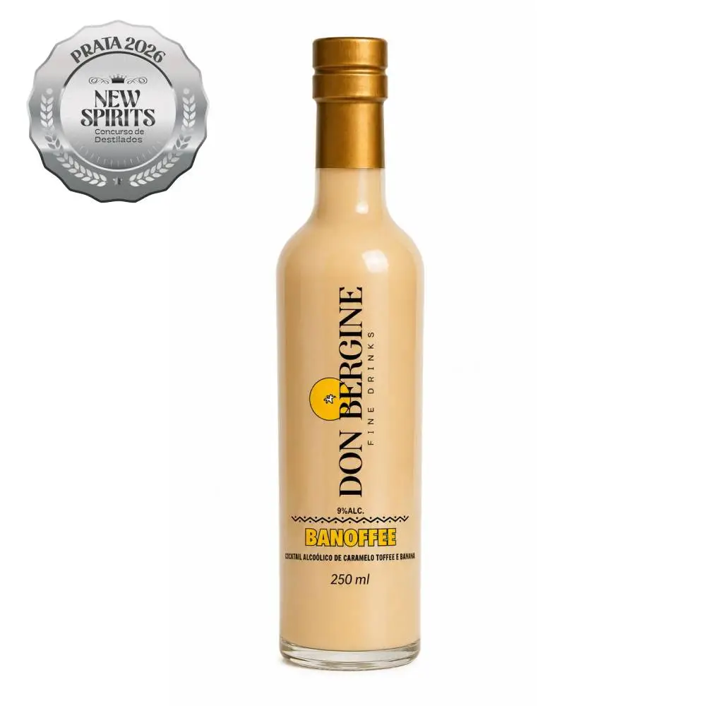 Banoffee 250ml - Imagem 1